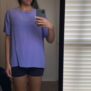 flowy dress shirt